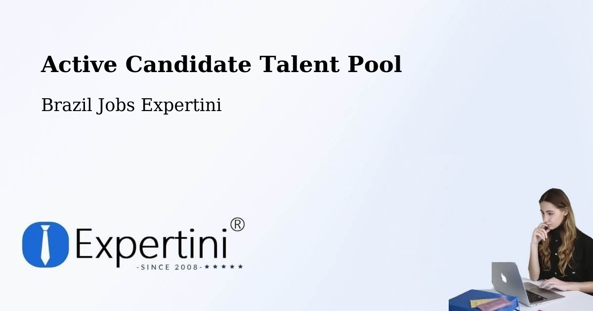 Active Candidate Talent Pool – Fruta De Leite - Brazil Jobs Expertini