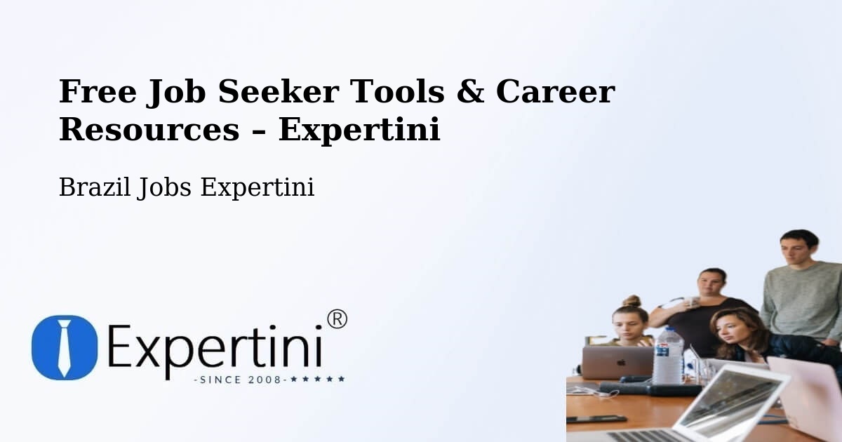 Free Job Seeker Tools & Career Resources – Fruta De Leite - Fruta De Leite, Brazil Jobs Expertini