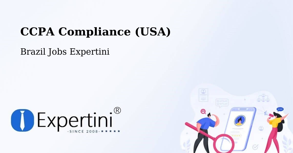 CCPA Privacy Rights & Compliance Notice – Fruta De Leite - Brazil Jobs Expertini