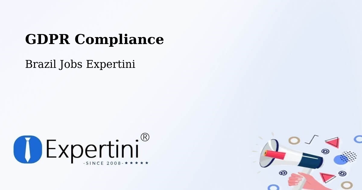 EU GDPR Compliance Statement – Fruta De Leite - Brazil Jobs Expertini