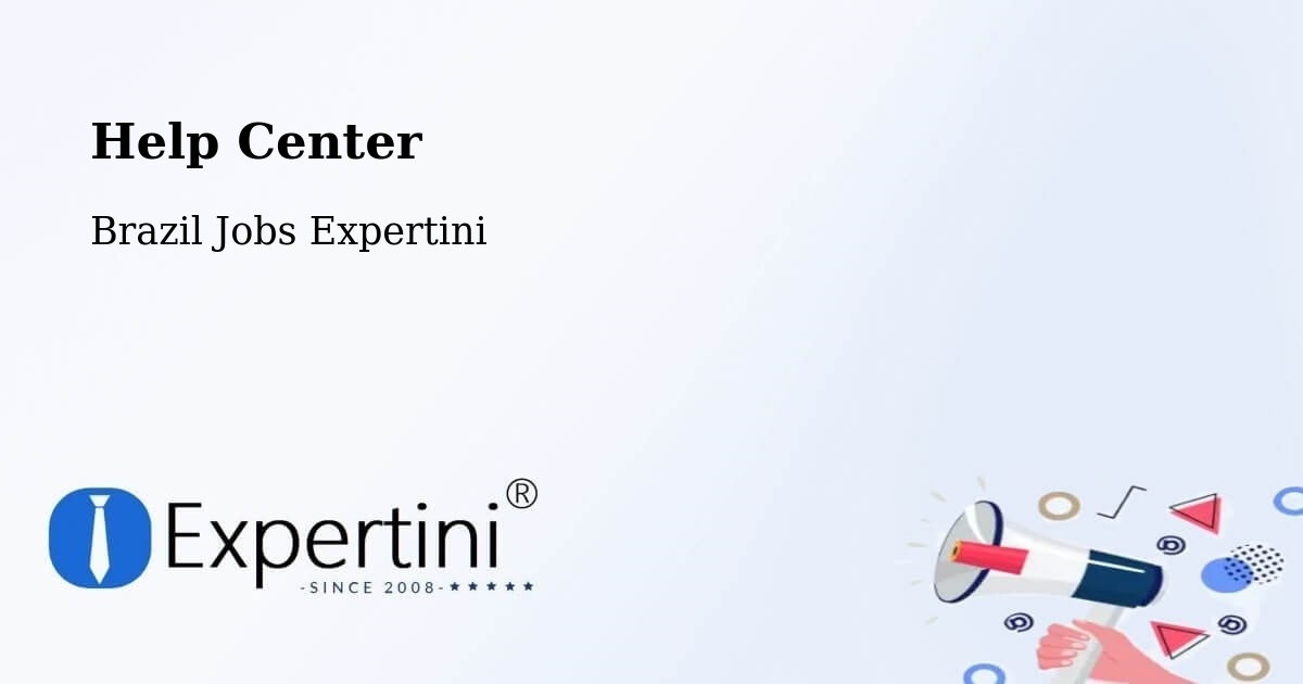 Help Center – Fruta De Leite - Brazil Jobs Expertini