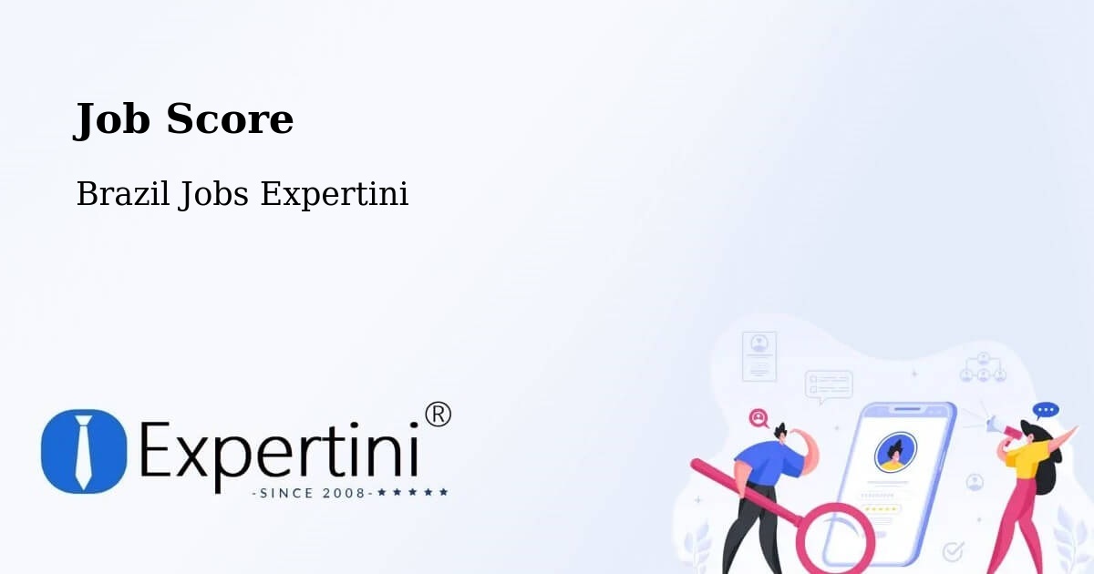 Job Score & Job Description Score Tool – Fruta De Leite - Brazil Jobs Expertini