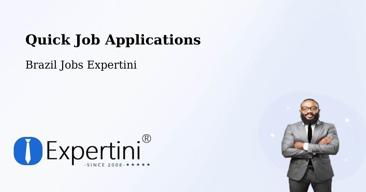 Quick Apply Feature – Fruta De Leite - Brazil Jobs Expertini