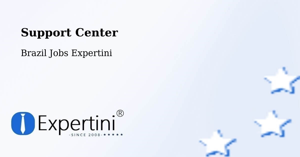 Support Services – Fruta De Leite - Brazil Jobs Expertini