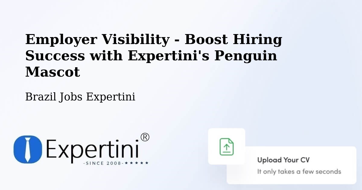Employer Visibility Strategy – Fruta De Leite - Brazil Jobs Expertini